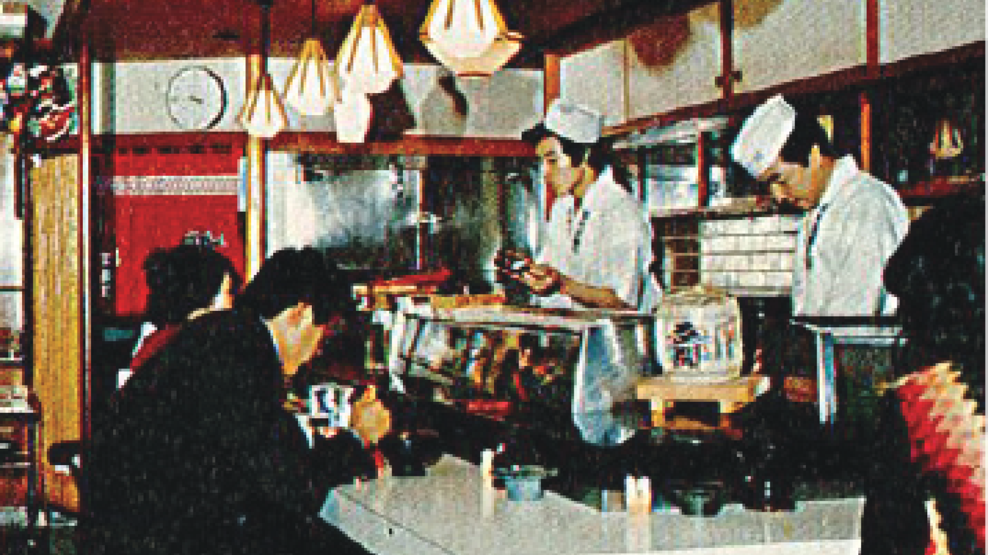 1968 2〜4号店オープン