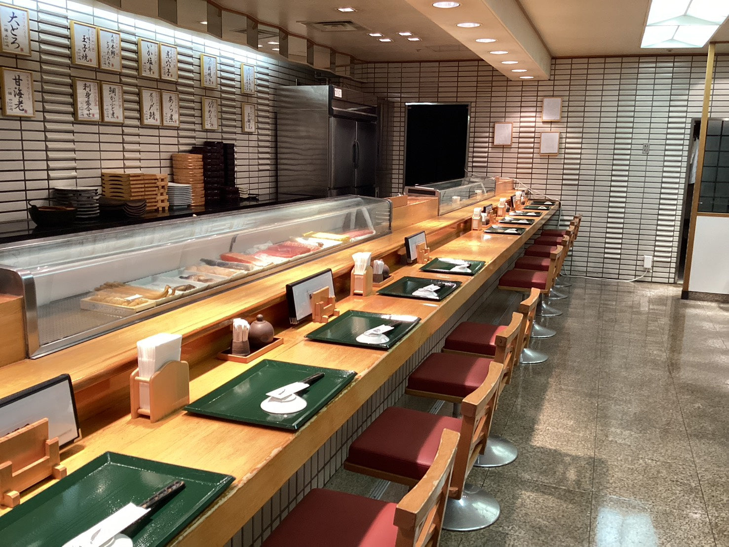築地玉寿司 札幌丸井今井店の写真