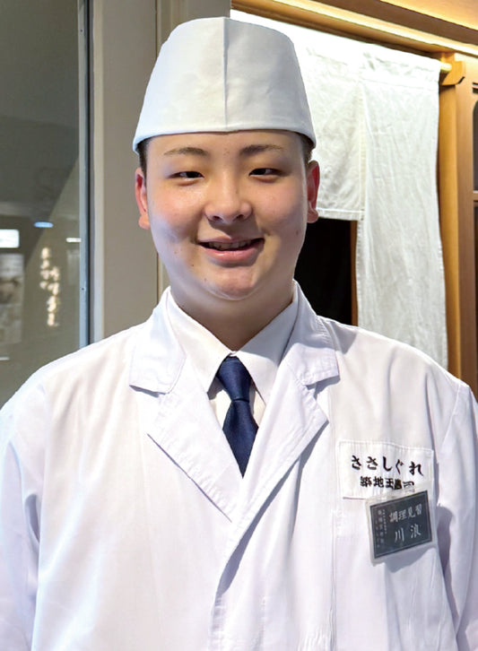 川浪 琉矢