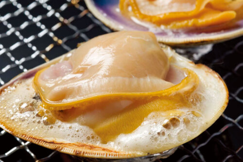 寿司だけじゃない、多彩な海鮮の「炙り・串焼き」のイメージ