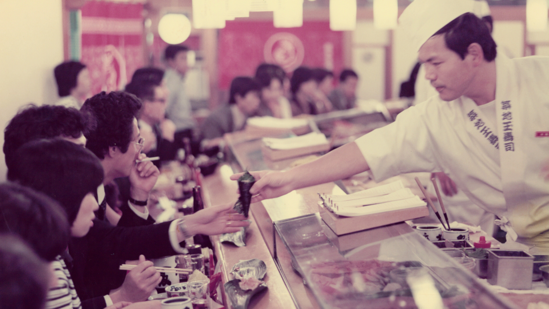 1971 銀座コア出店
