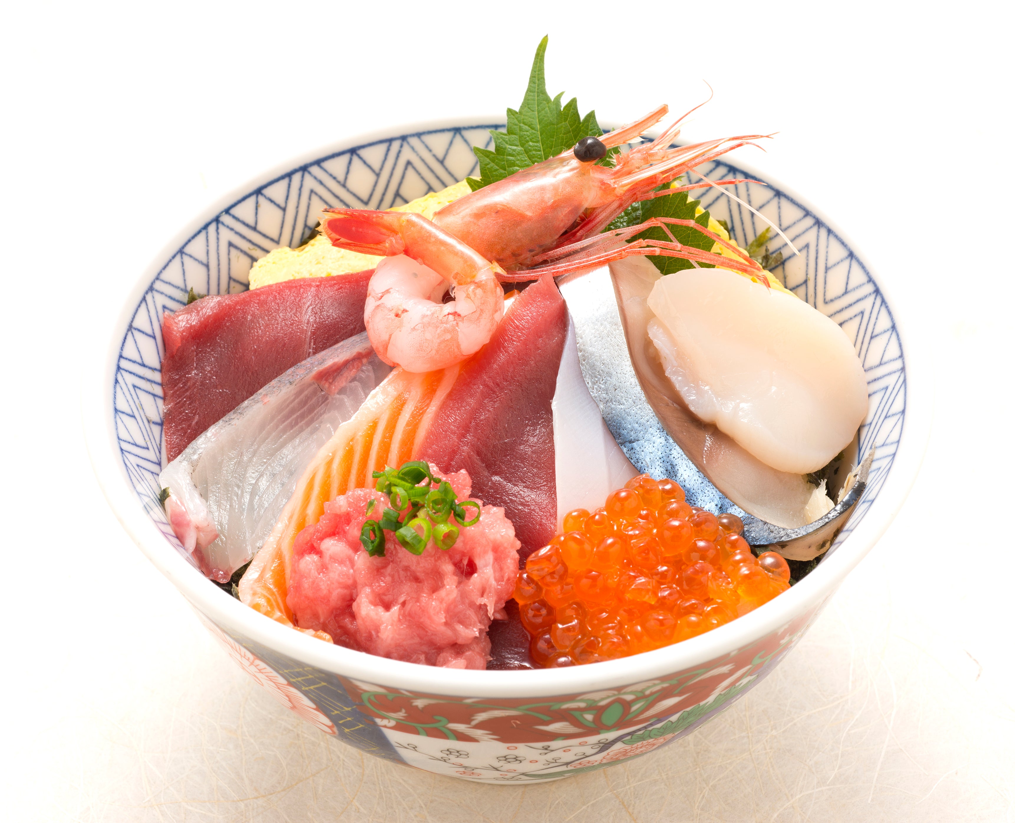 限定30食　築地丼の写真