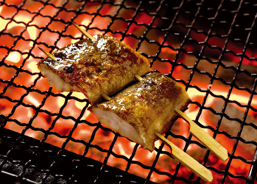 さば文化干し焼きの写真