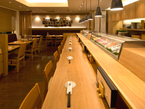 築地玉寿司 晴海通り店の写真