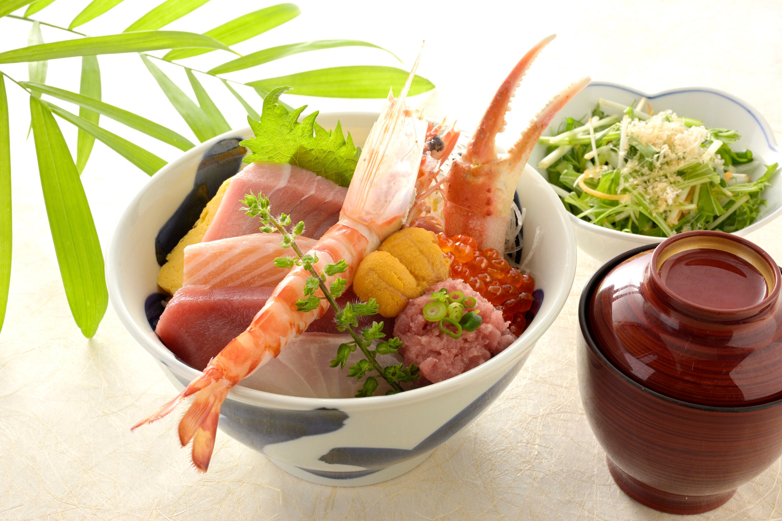 築地海鮮丼の写真