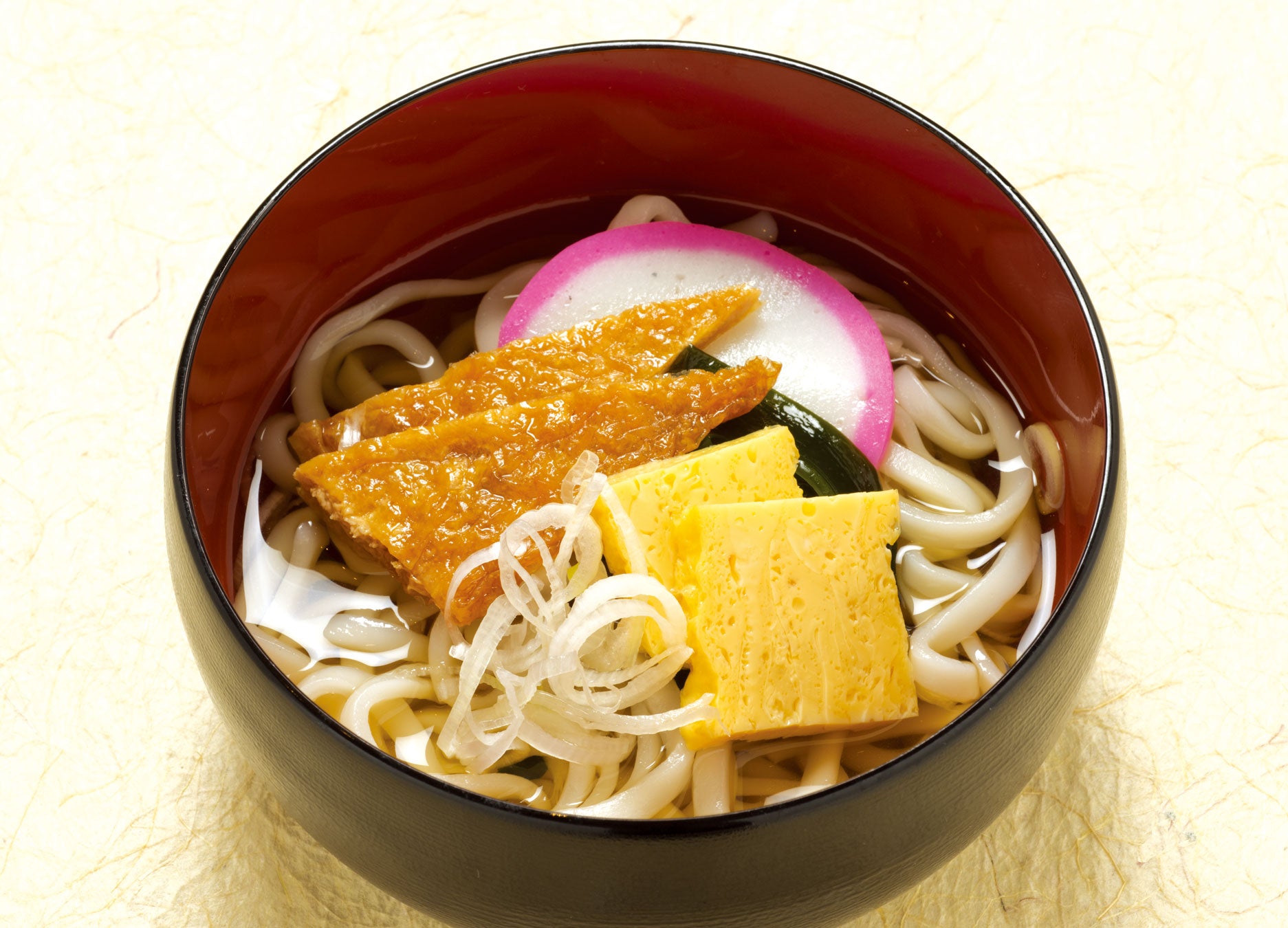 小うどんの写真
