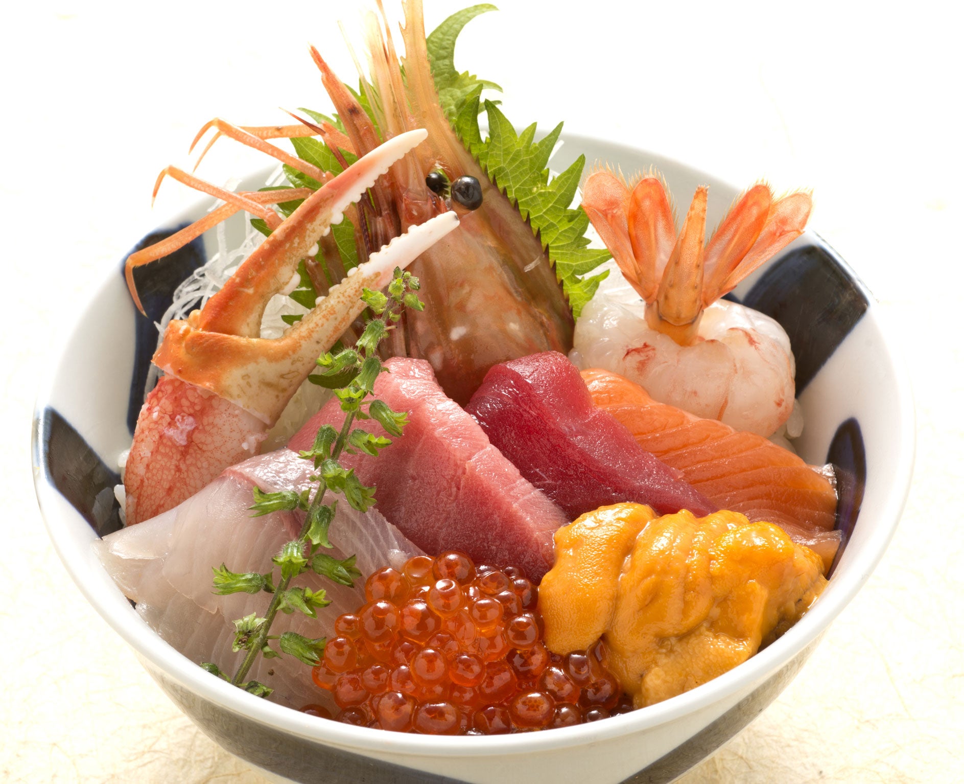 築地海鮮丼の写真