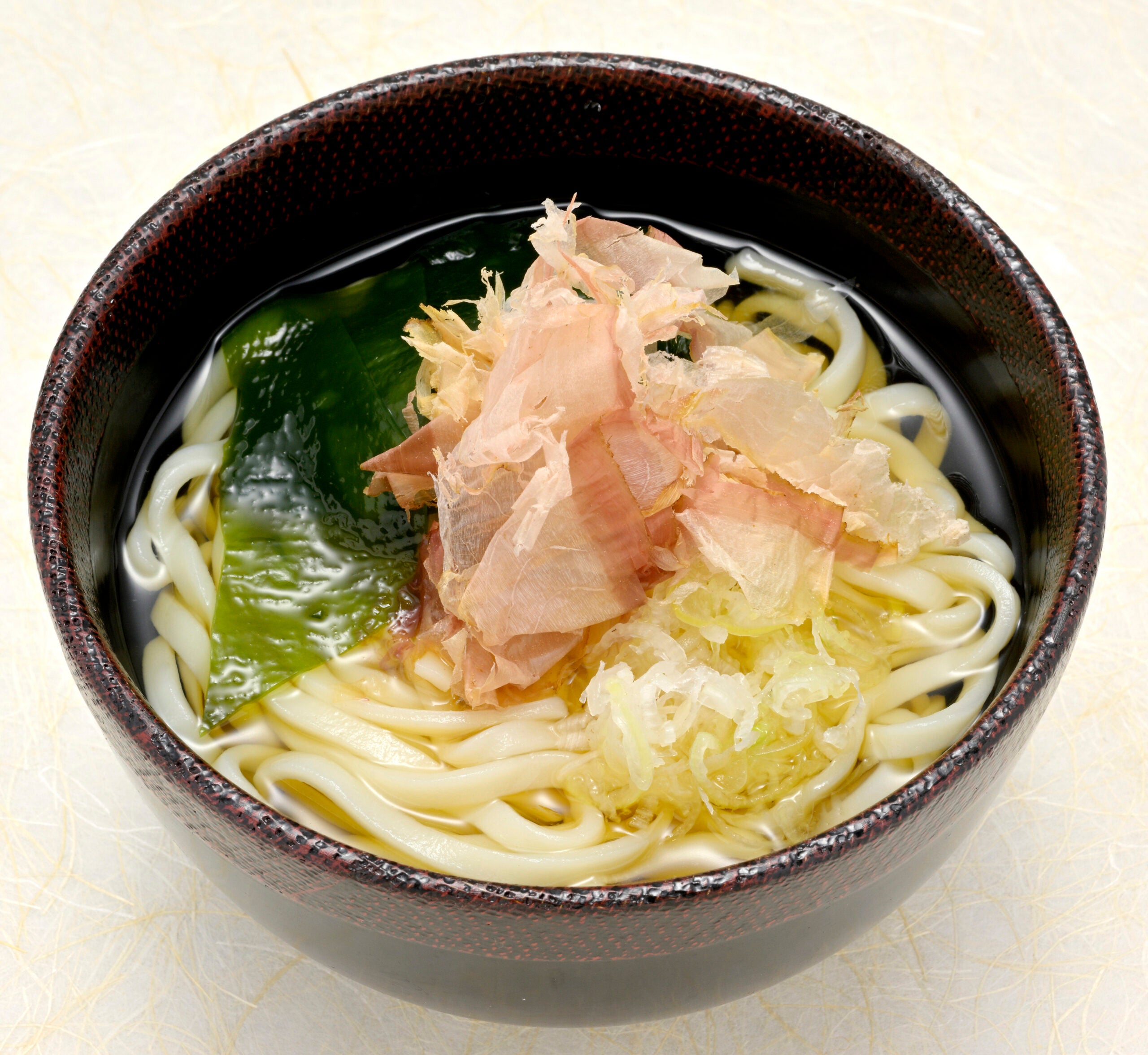 出汁うどんの写真