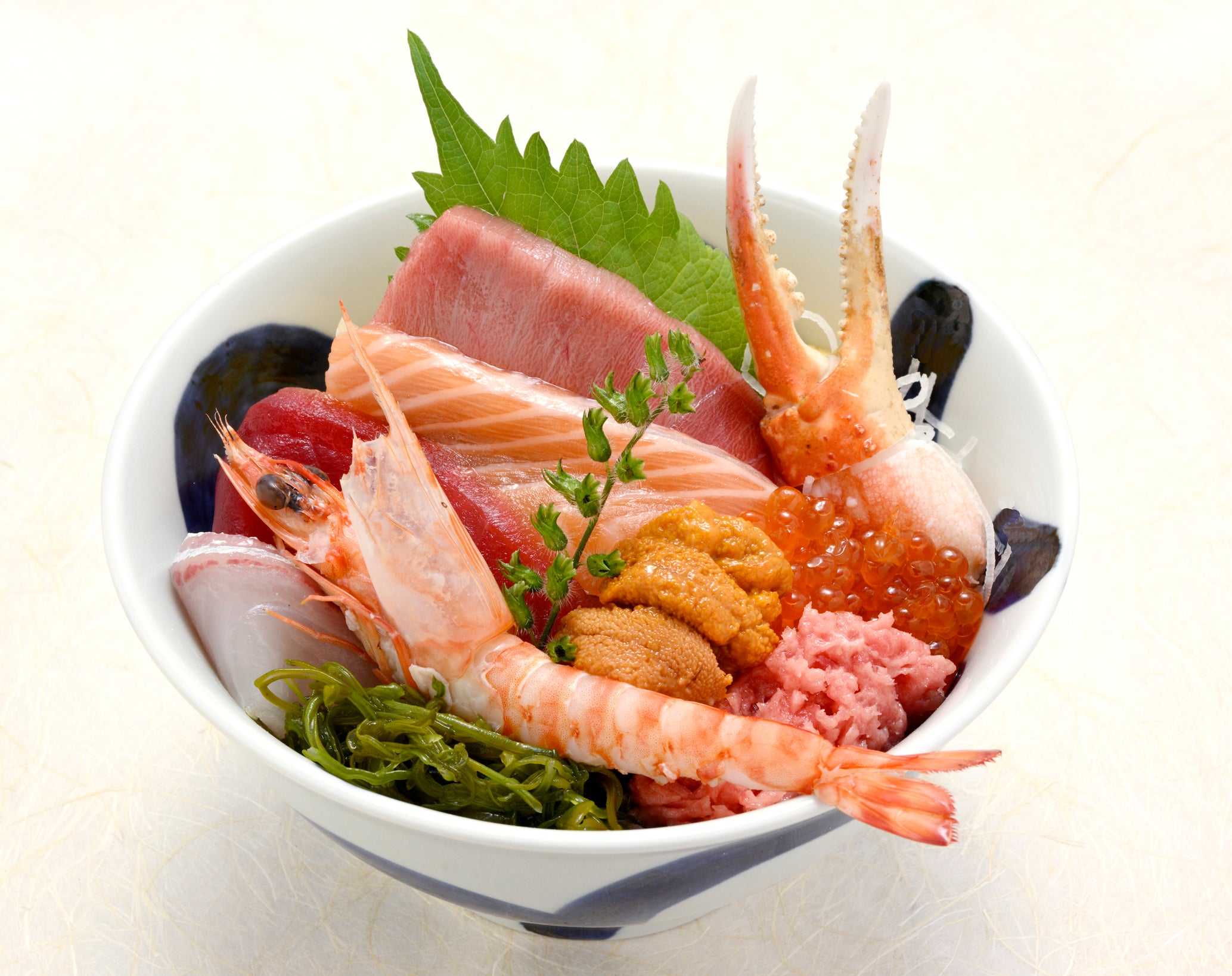 築地海鮮丼の写真