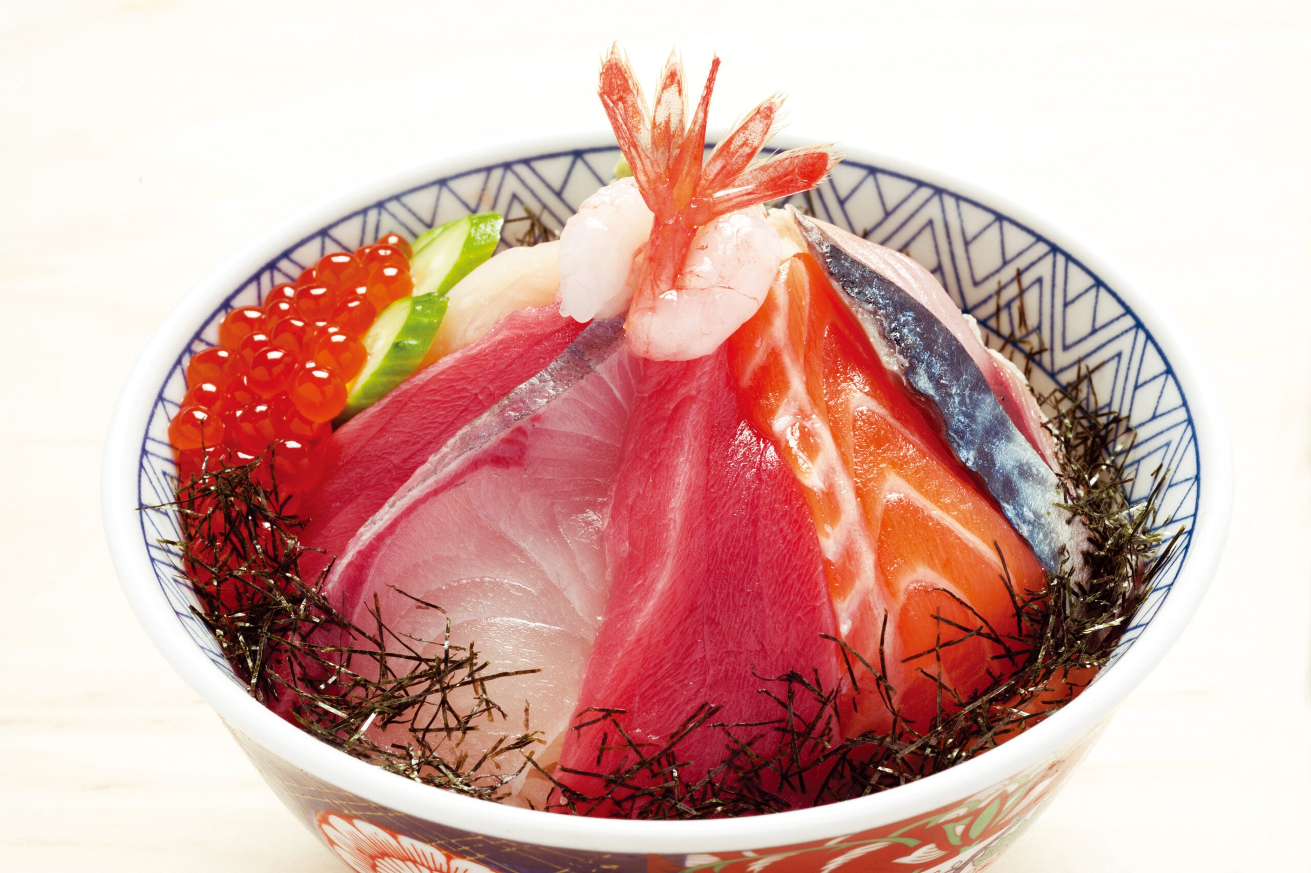 Weekly Special: Tsukiji Bowlの写真