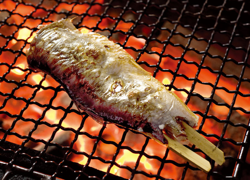とろにしん焼きの写真