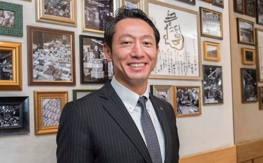 代表メッセージのイメージ