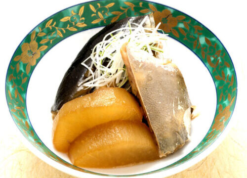 <!--td {border: 1px solid #cccccc;}br {mso-data-placement:same-cell;}-->あら煮の写真