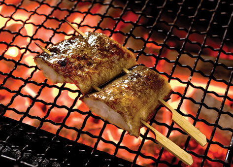 ホッケ焼きの写真
