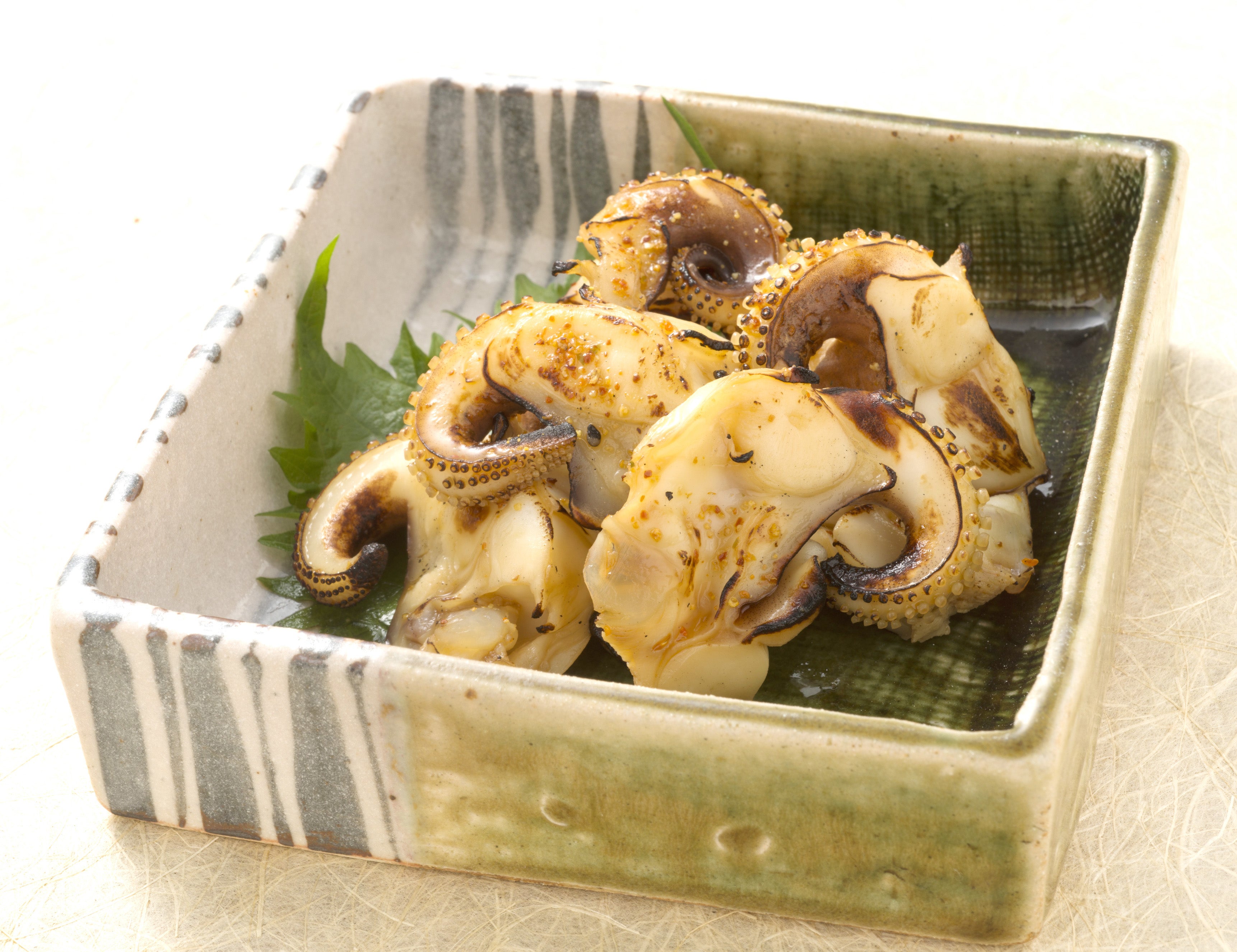 <!--td {border: 1px solid #cccccc;}br {mso-data-placement:same-cell;}-->いかげそ焼の写真