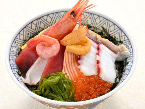 築地丼の写真