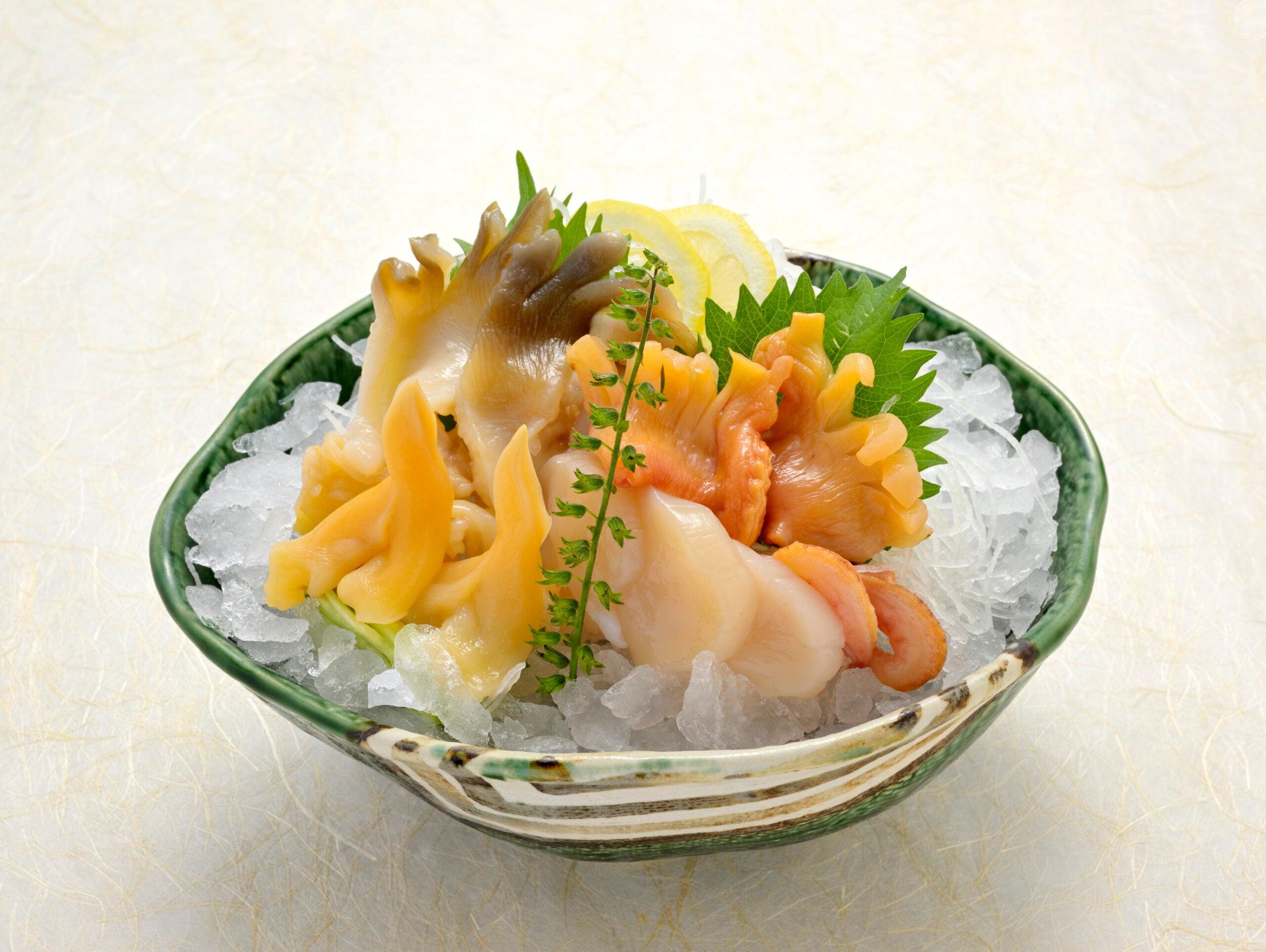 Assortment of Shellfishの写真