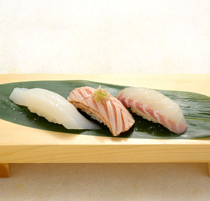 こだわりの塩3貫の写真