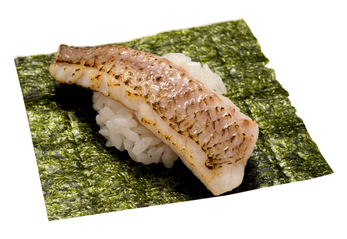 のどぐろ焼き
挟み巻きの写真
